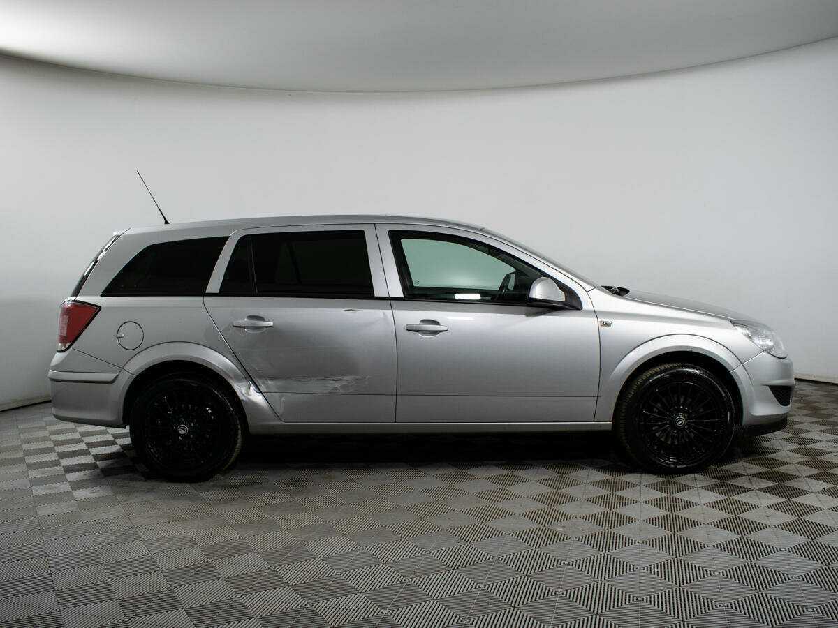 Opel Astra, 2014 - Фото №3