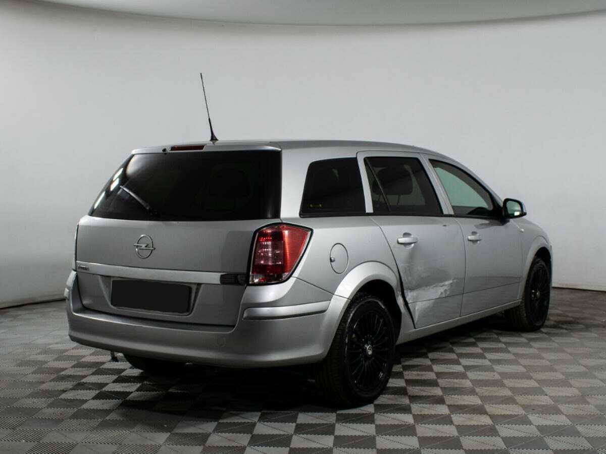 Opel Astra, 2014 - Фото №4