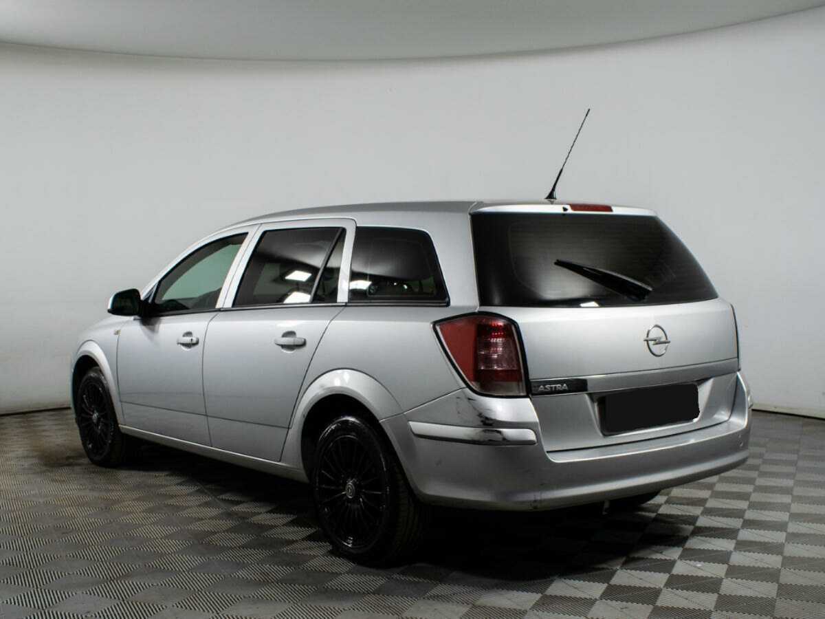 Opel Astra, 2014 - Фото №6