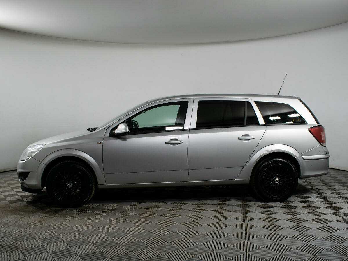 Opel Astra, 2014 - Фото №7