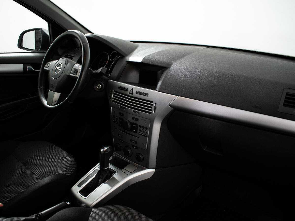 Opel Astra, 2014 - Фото №8