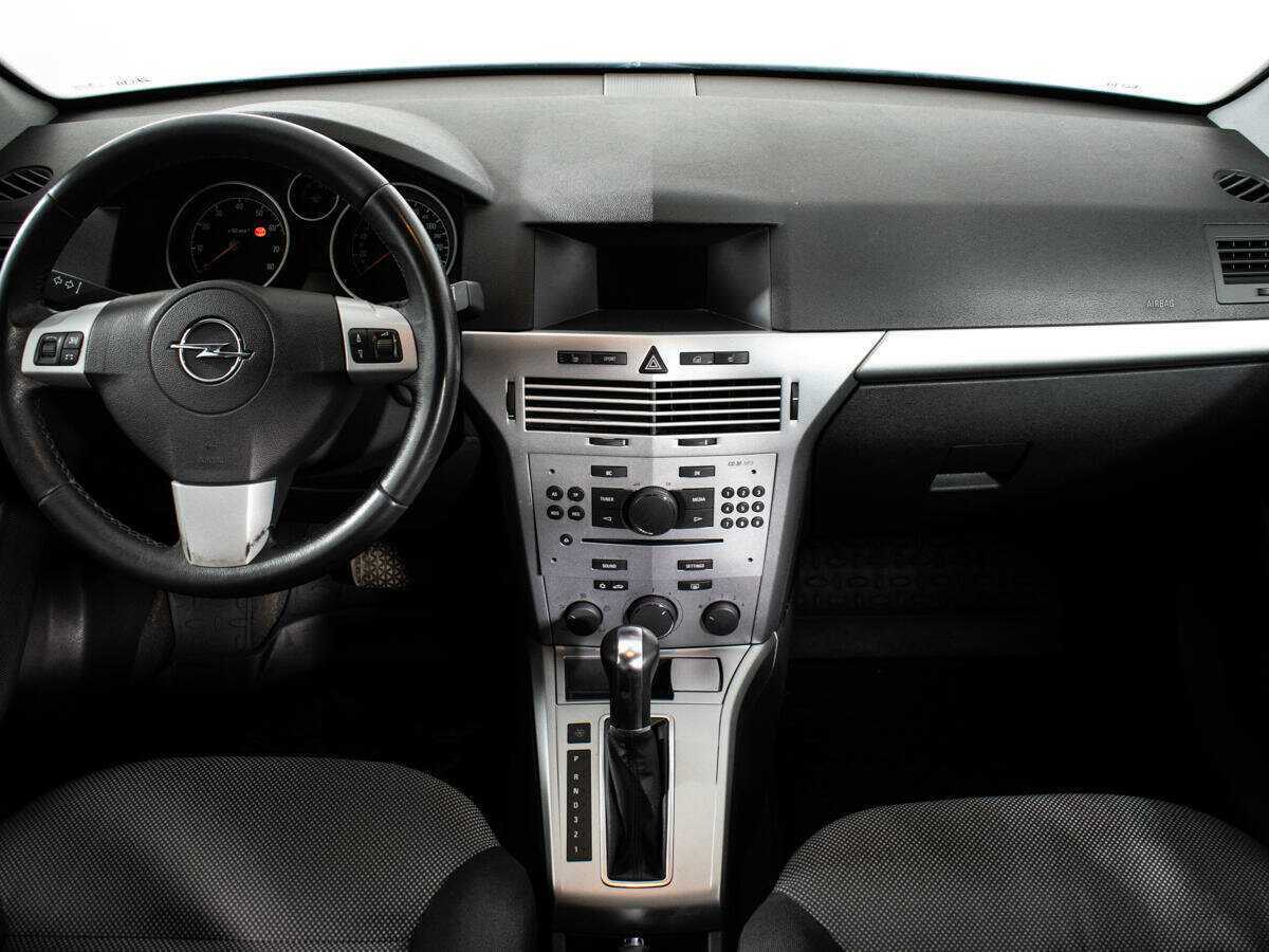Opel Astra, 2014 - Фото №10