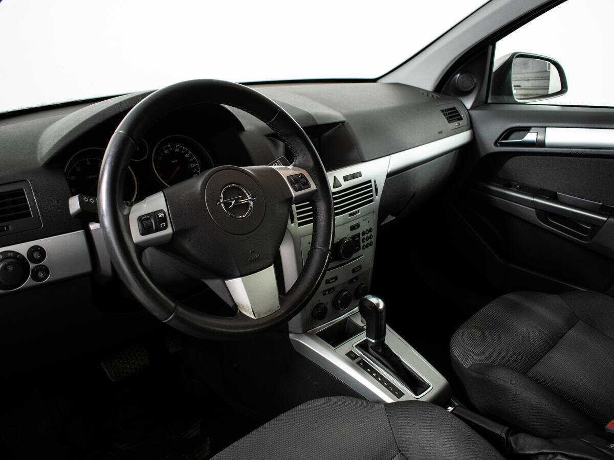 Opel Astra, 2014 - Фото №12