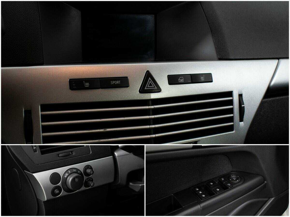 Opel Astra, 2014 - Фото №13