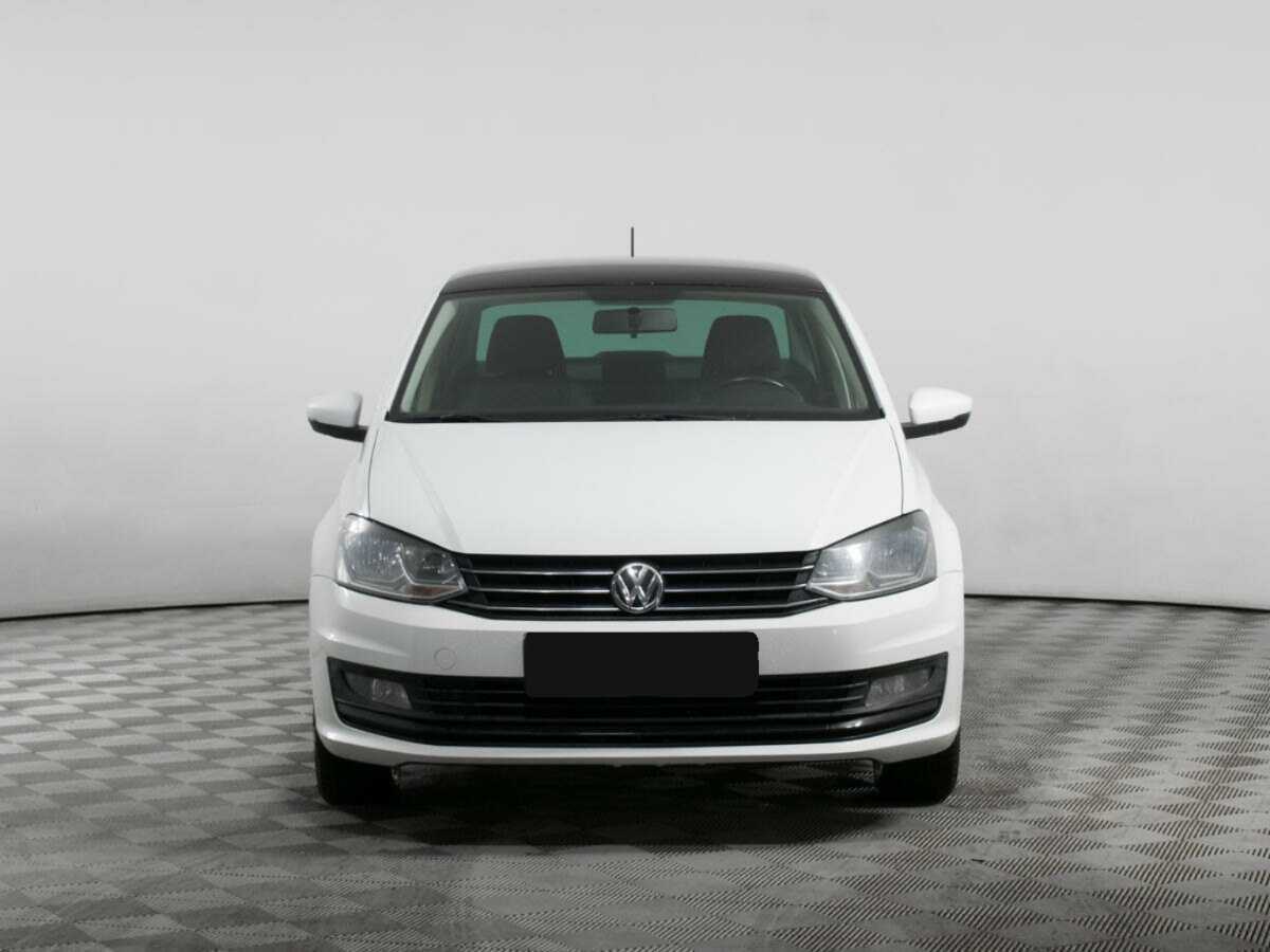 Volkswagen Polo, 2019 - Фото №1