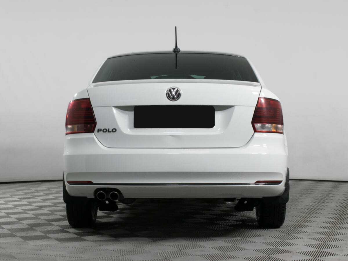 Volkswagen Polo, 2019 - Фото №5