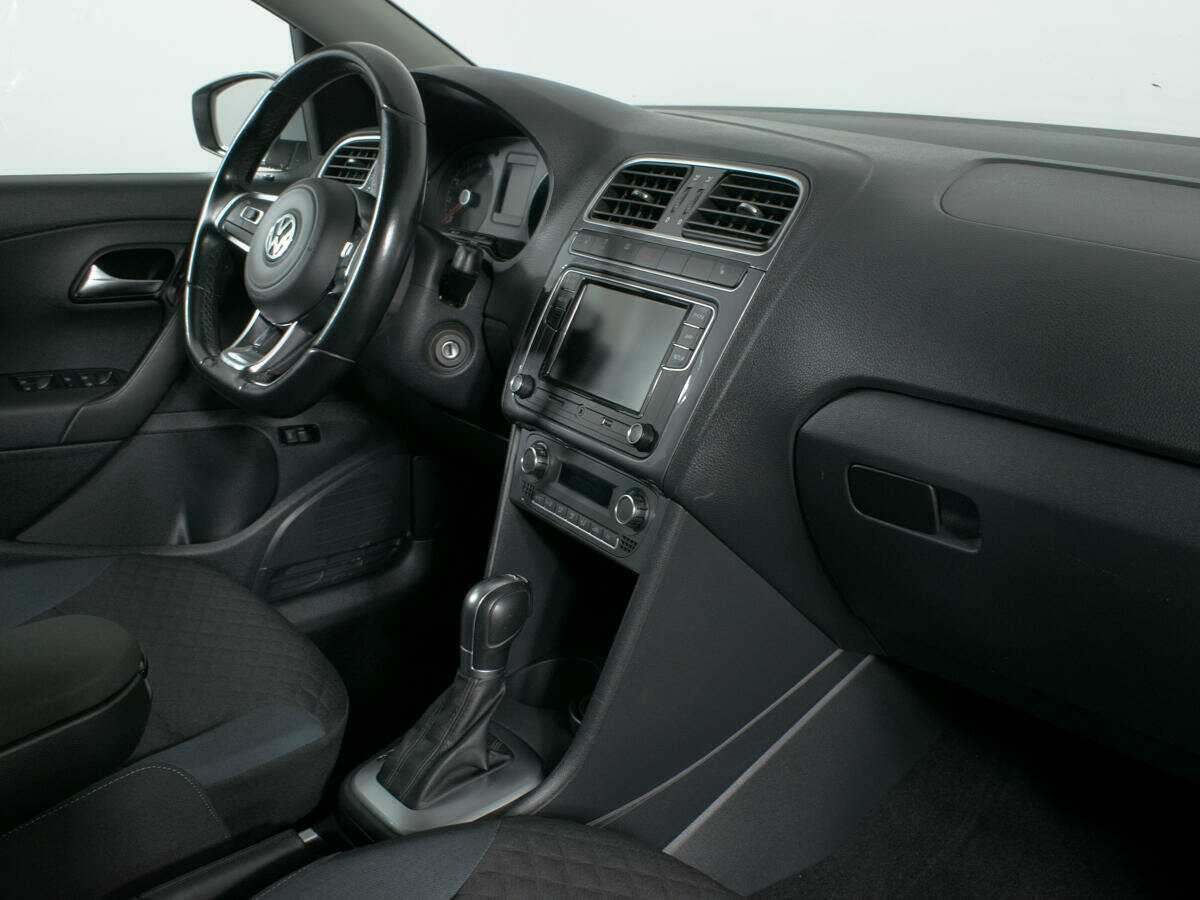 Volkswagen Polo, 2019 - Фото №8