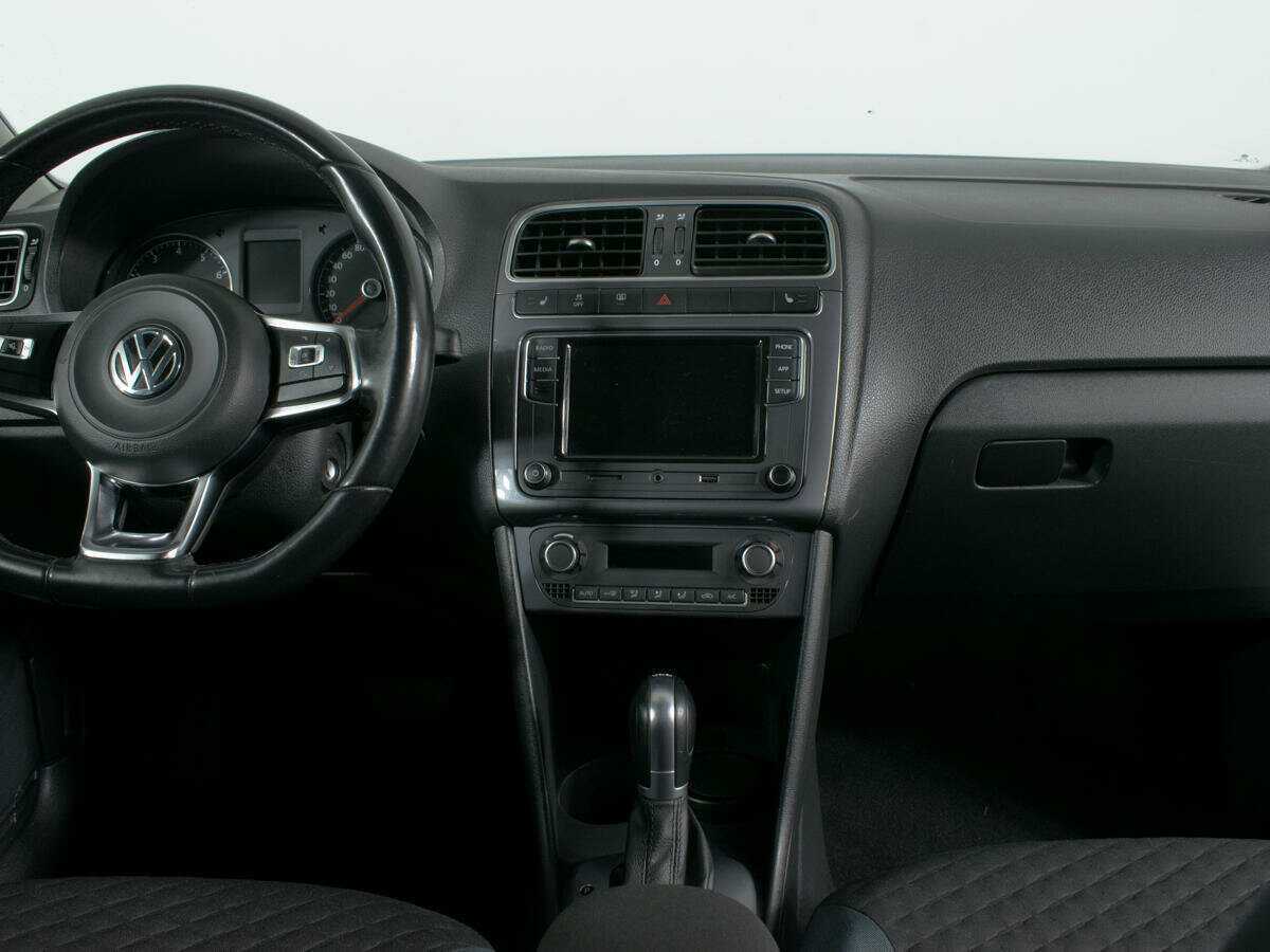 Volkswagen Polo, 2019 - Фото №9