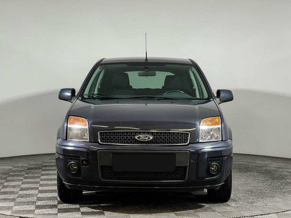 Ford Fusion, 2012 - Фото №1