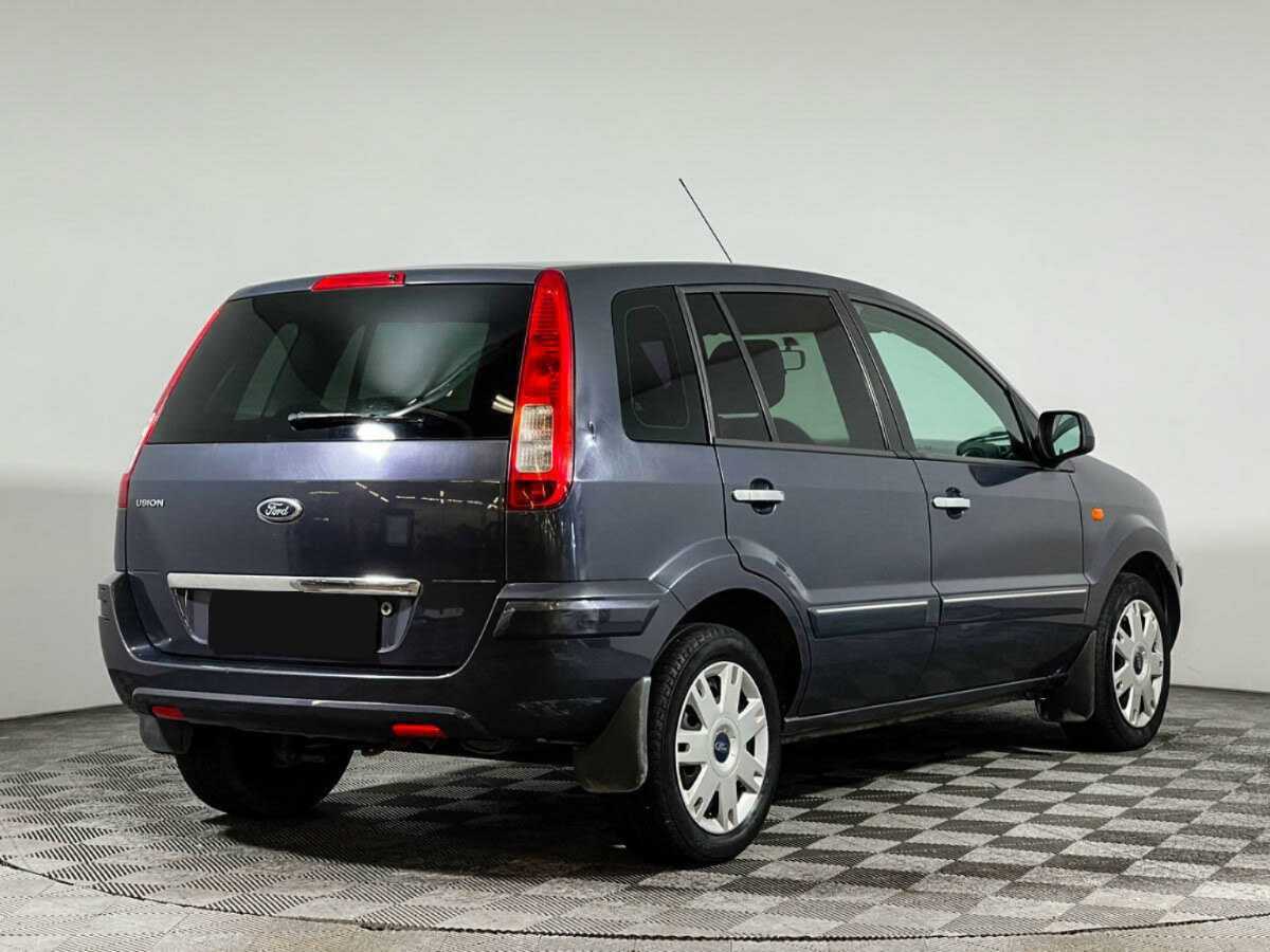 Ford Fusion, 2012 - Фото №3