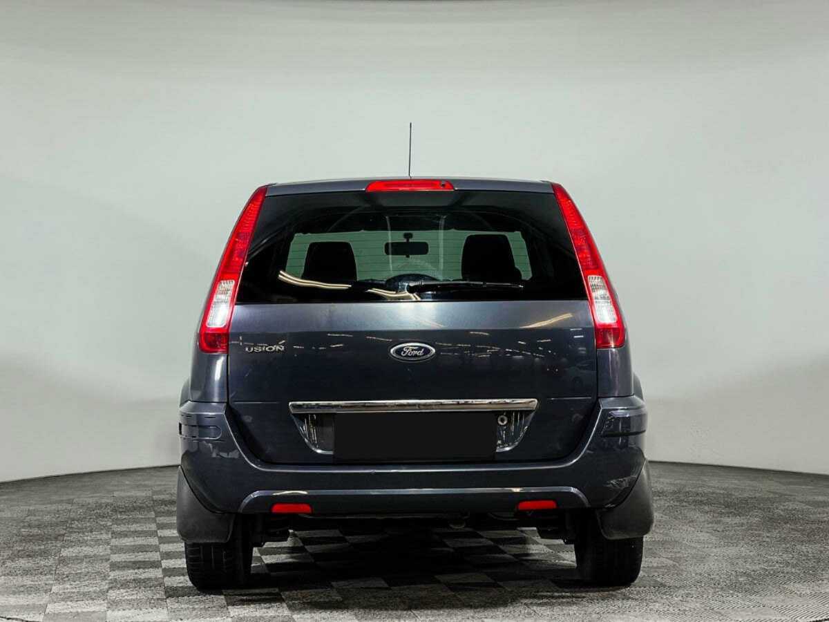 Ford Fusion, 2012 - Фото №4