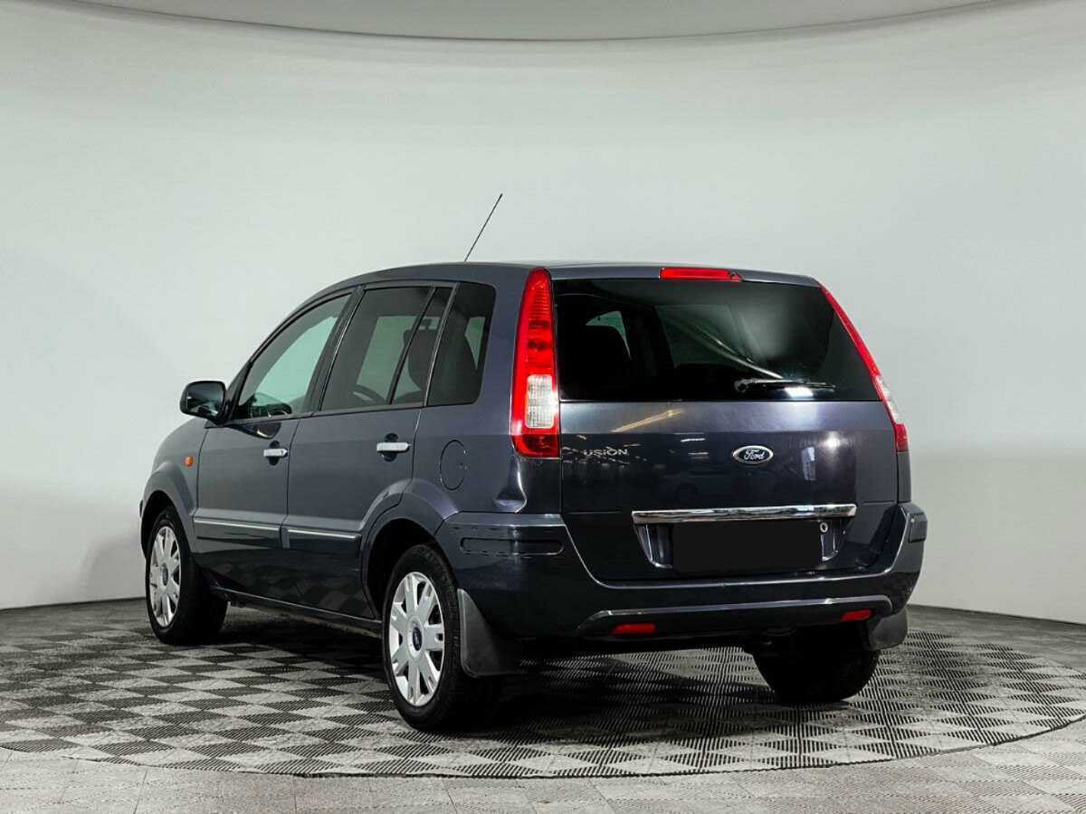 Ford Fusion, 2012 - Фото №5