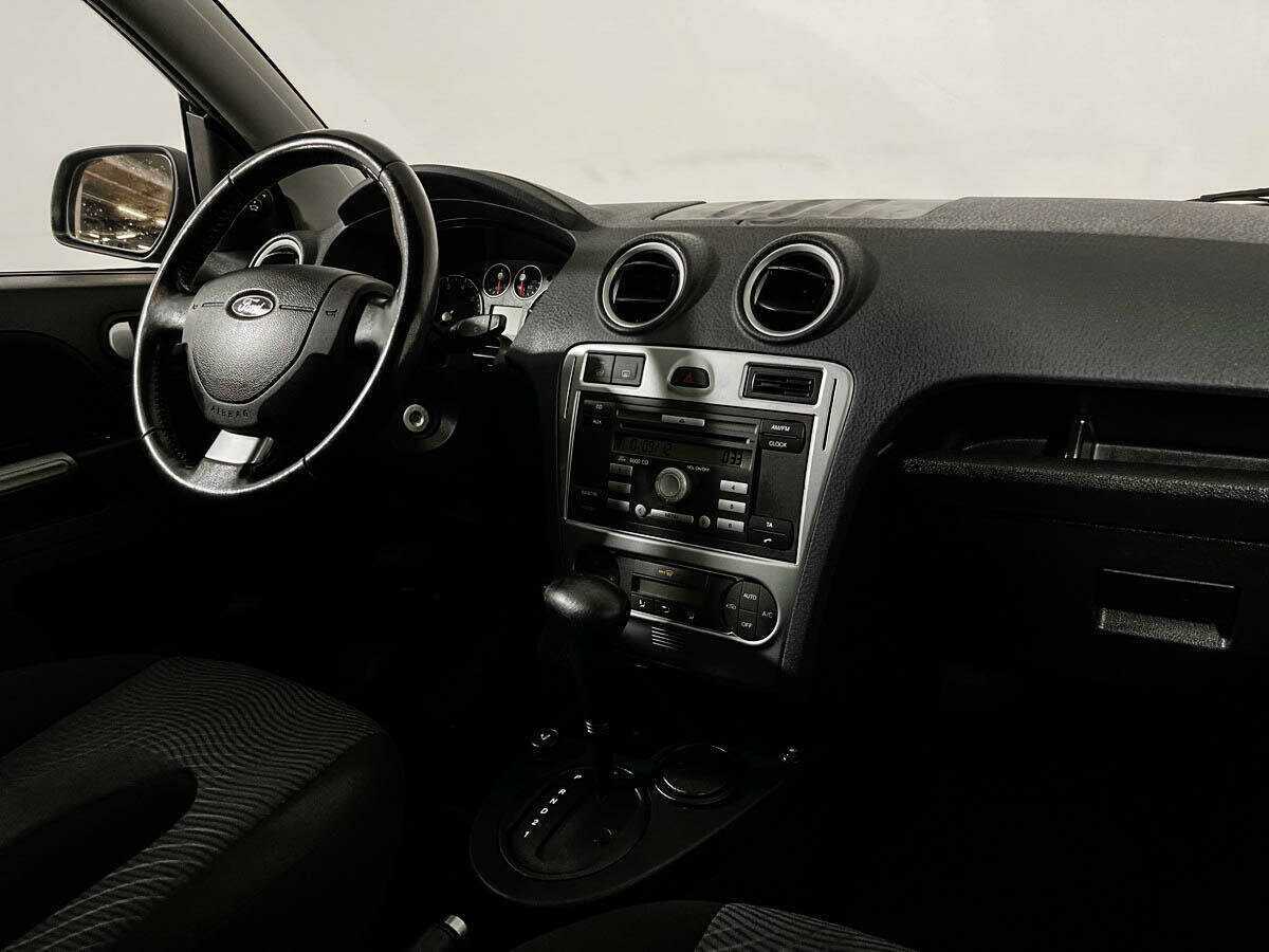 Ford Fusion, 2012 - Фото №6