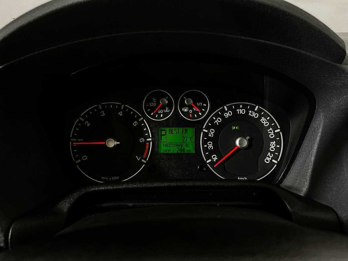 Ford Fusion, 2012 - Фото №8