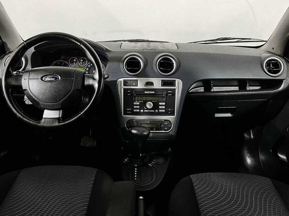 Ford Fusion, 2012 - Фото №9