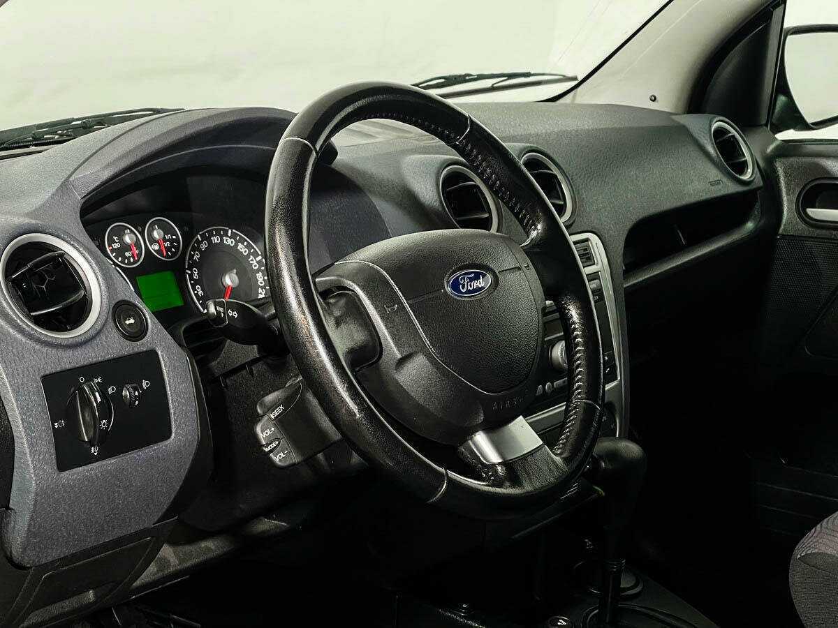 Ford Fusion, 2012 - Фото №10