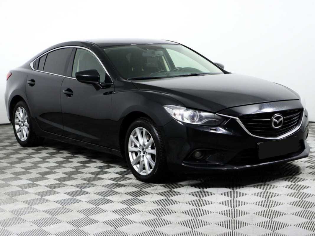 Mazda 6, 2014 - Фото №2