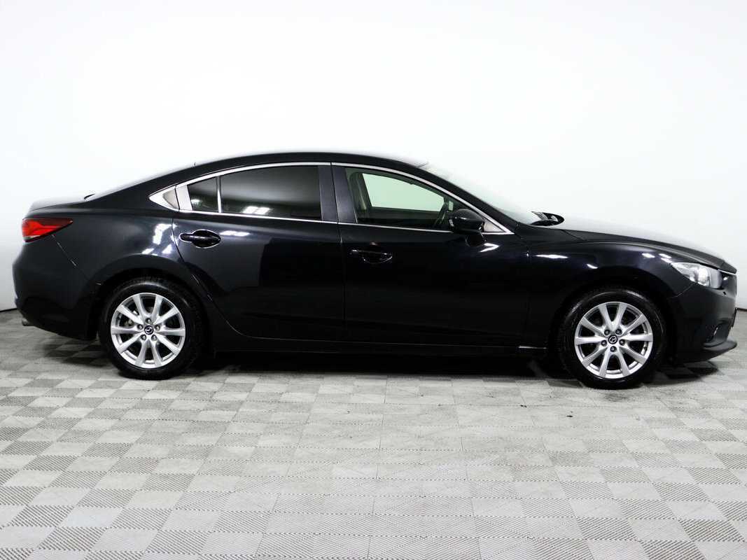 Mazda 6, 2014 - Фото №3