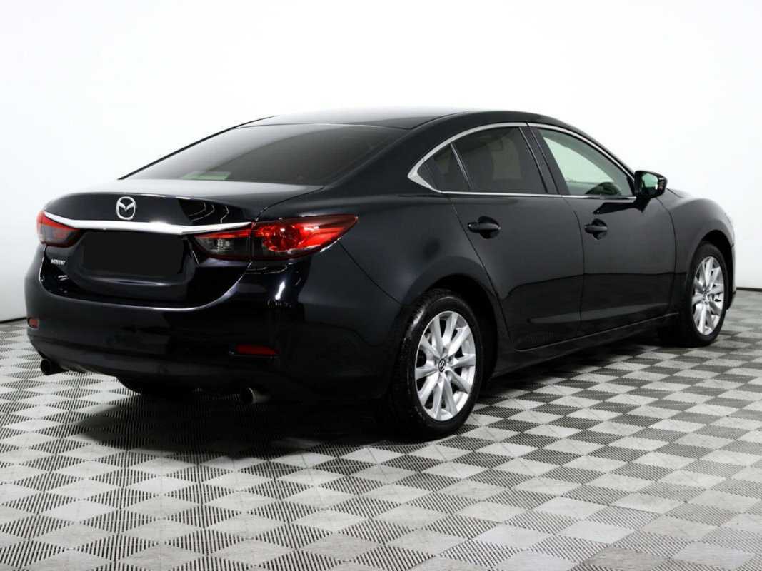 Mazda 6, 2014 - Фото №4