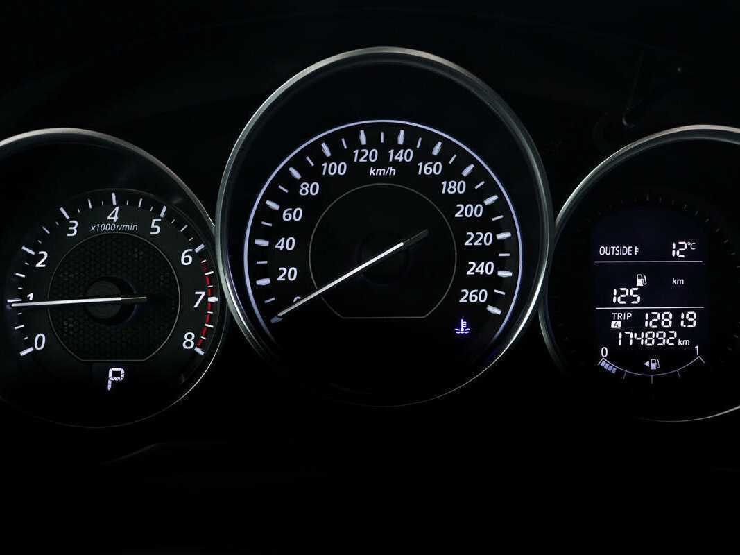 Mazda 6, 2014 - Фото №9