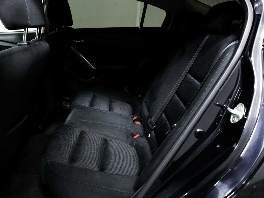 Mazda 6, 2014 - Фото №11