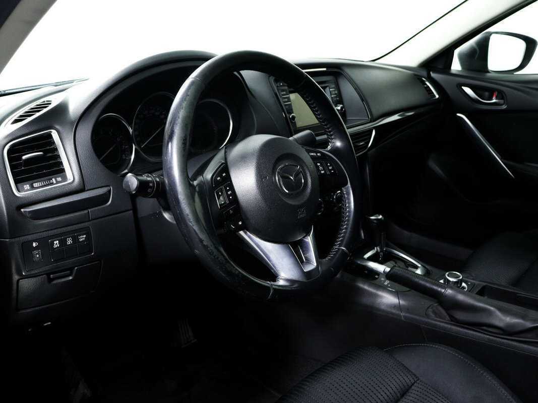 Mazda 6, 2014 - Фото №12