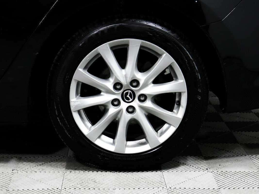Mazda 6, 2014 - Фото №13