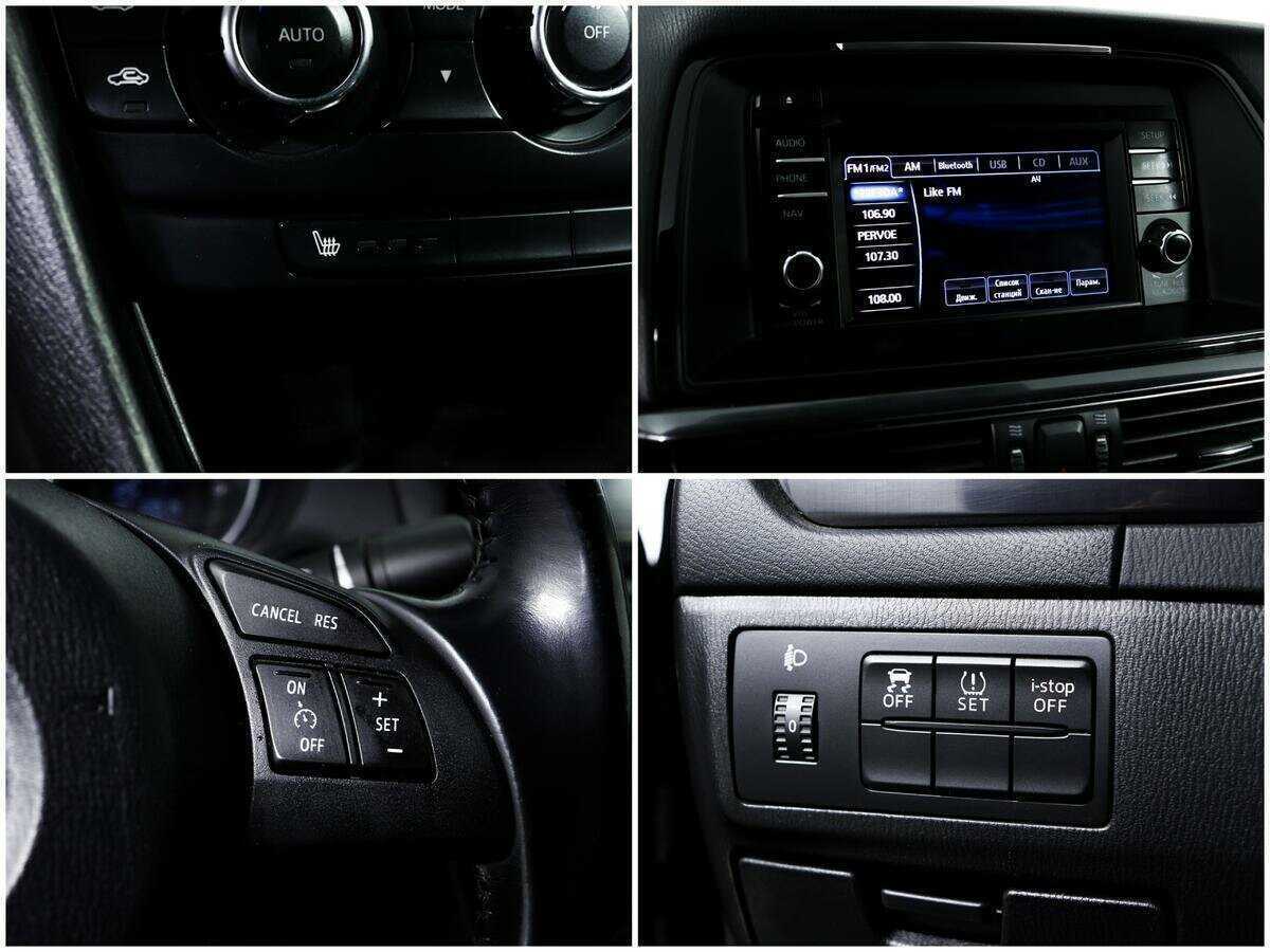 Mazda 6, 2014 - Фото №14