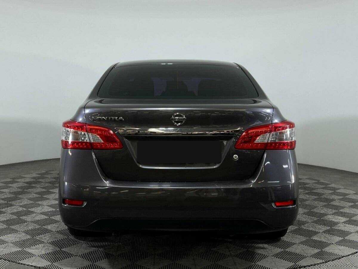 Nissan Sentra, 2015 - Фото №5