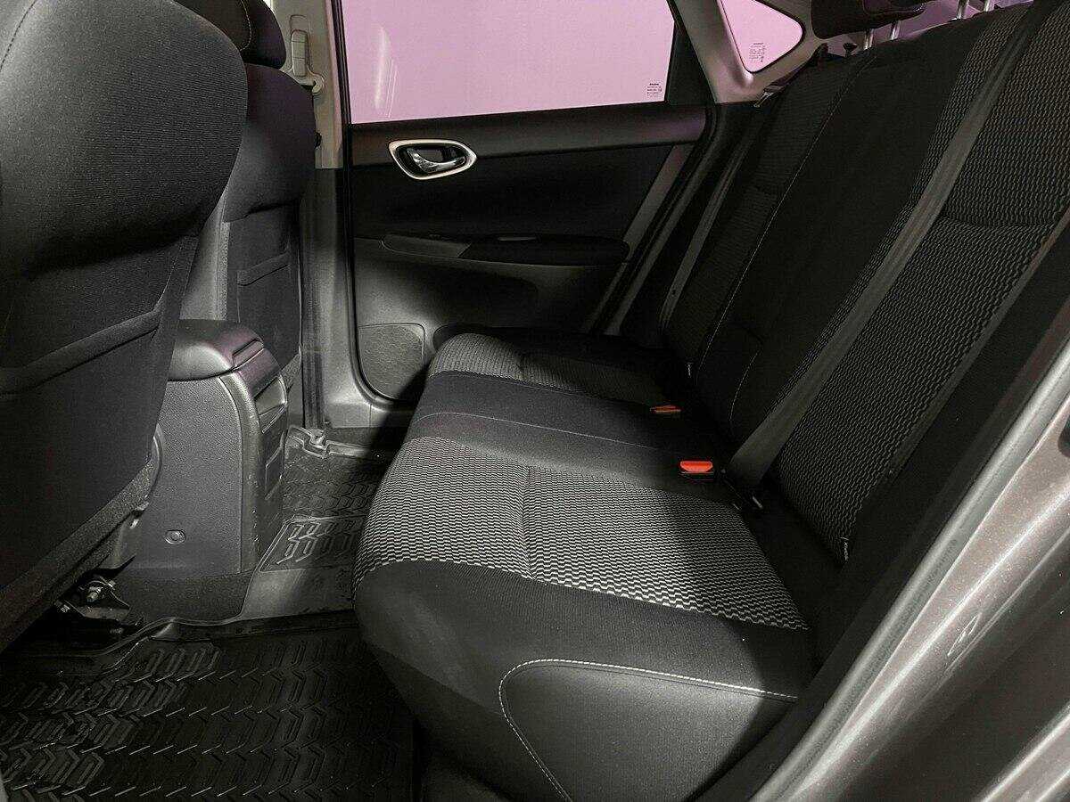 Nissan Sentra, 2015 - Фото №9