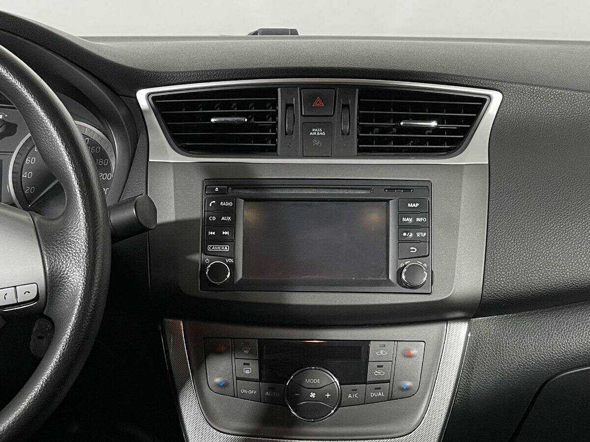 Nissan Sentra, 2015 - Фото №11