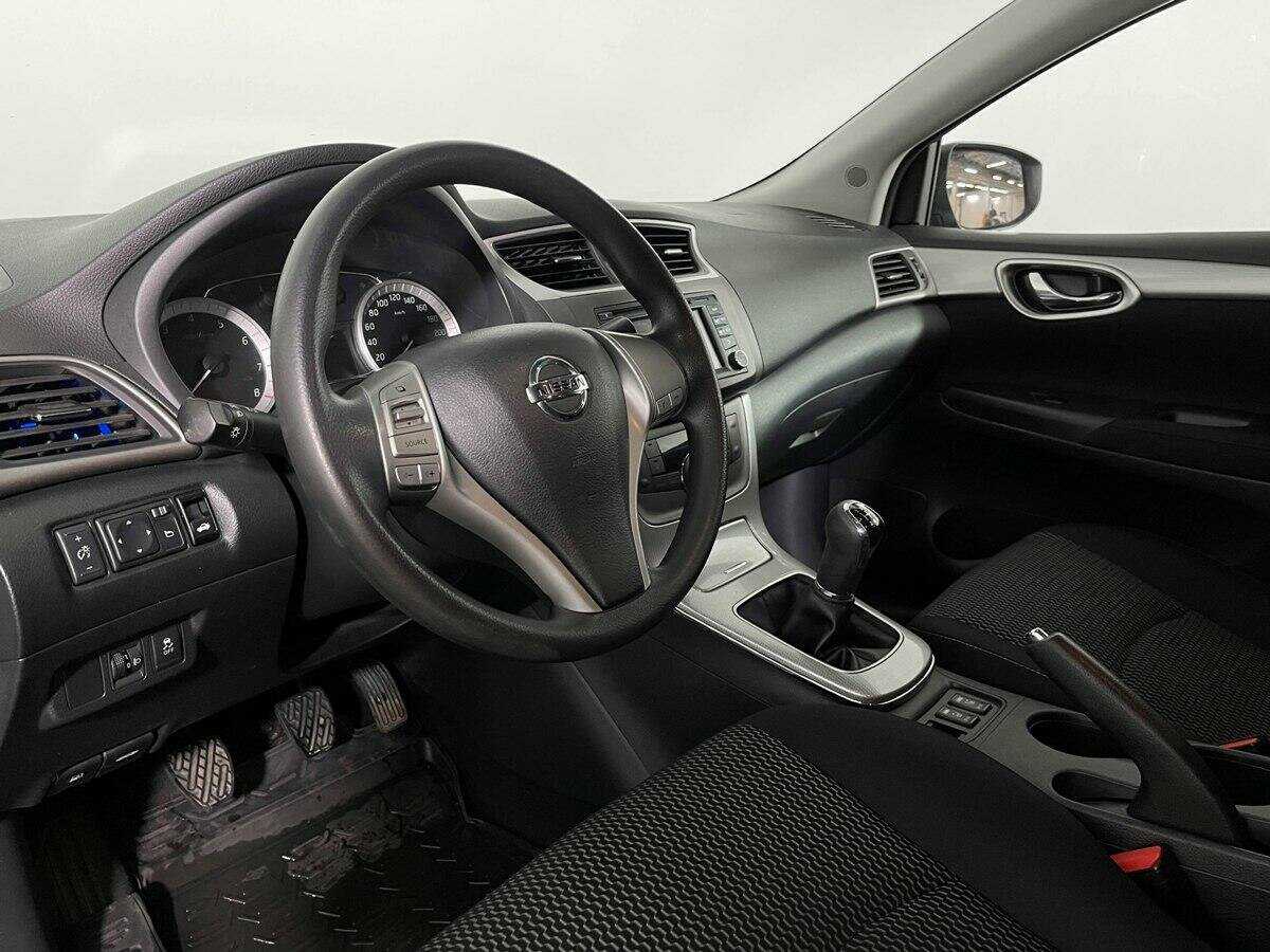 Nissan Sentra, 2015 - Фото №12