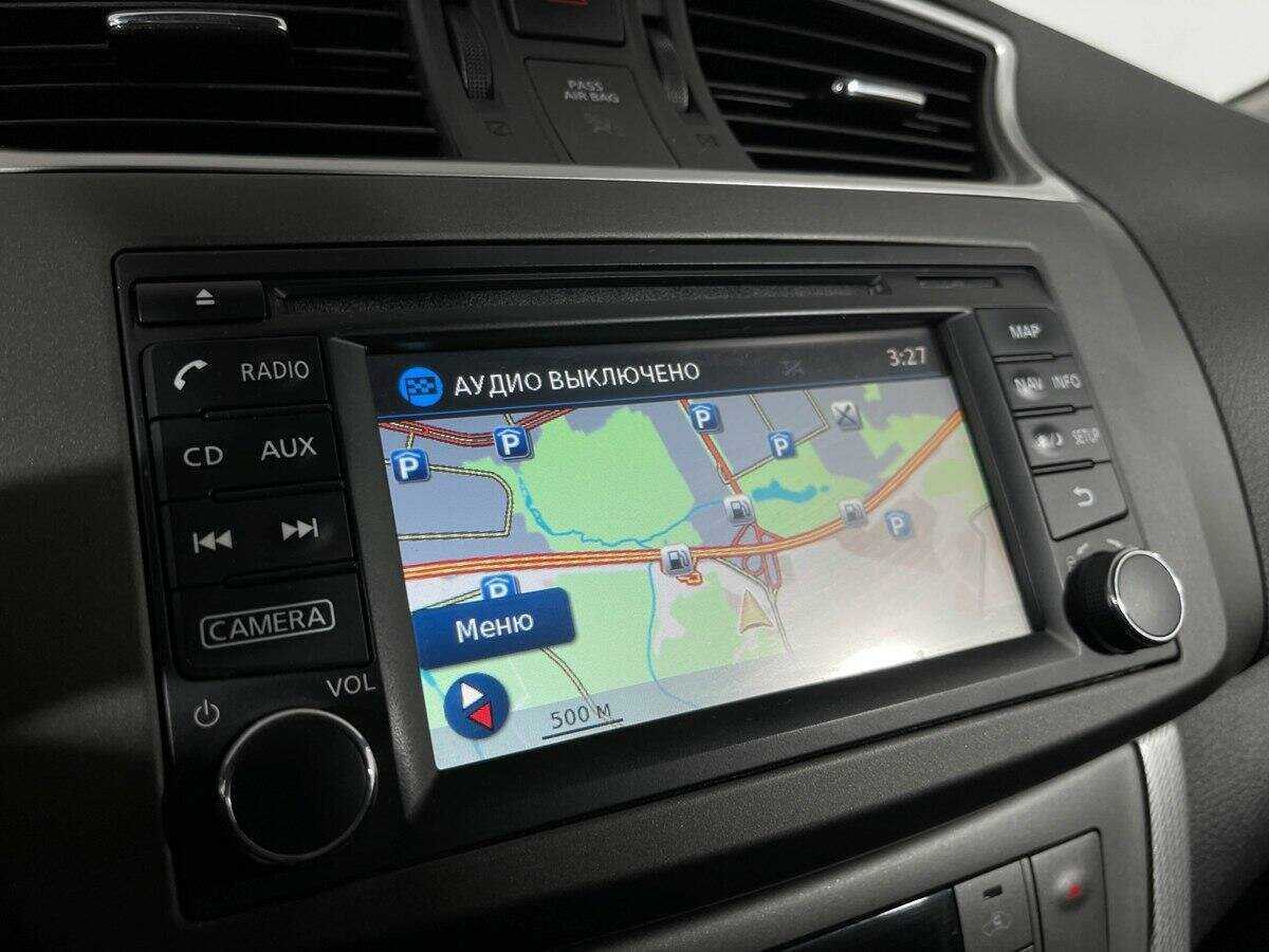 Nissan Sentra, 2015 - Фото №13