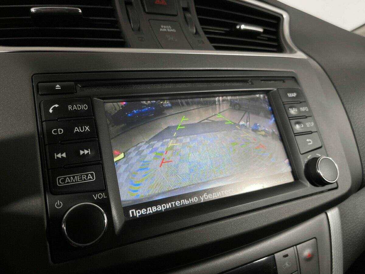 Nissan Sentra, 2015 - Фото №14