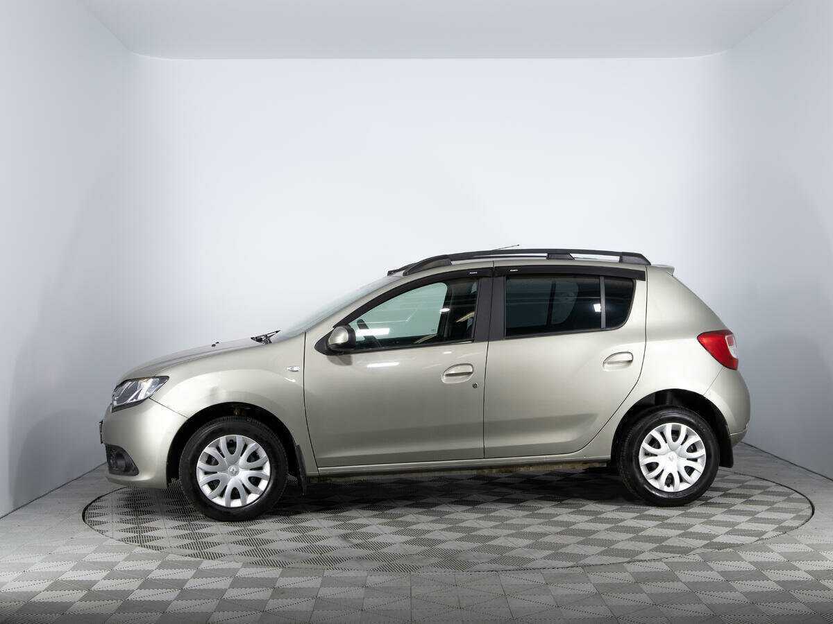 Renault Sandero, 2015 - Фото №7