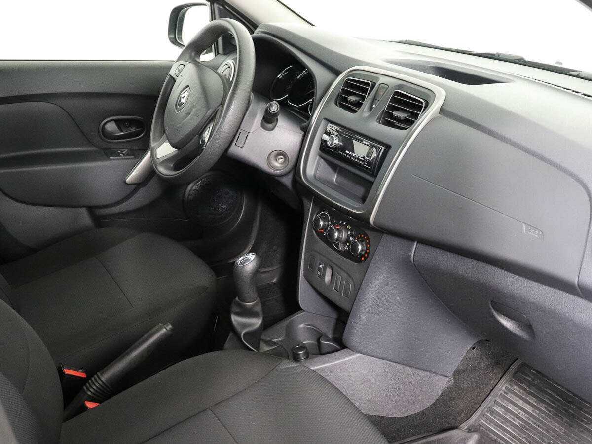 Renault Sandero, 2015 - Фото №8