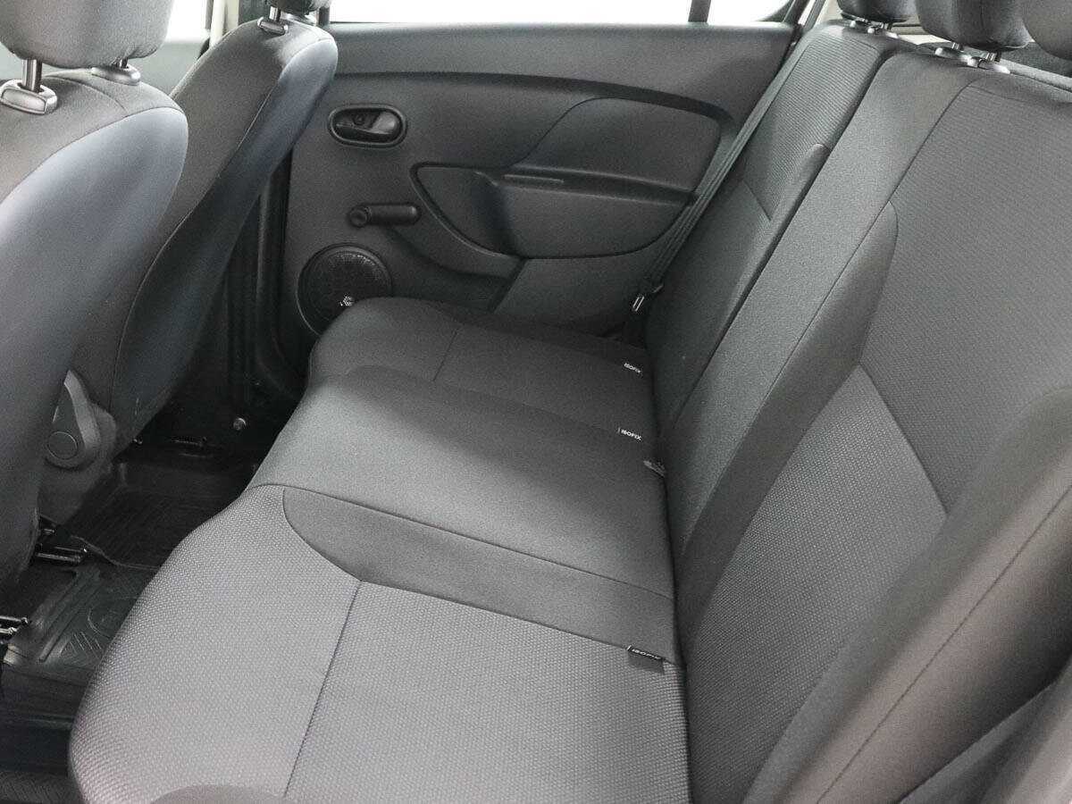 Renault Sandero, 2015 - Фото №10