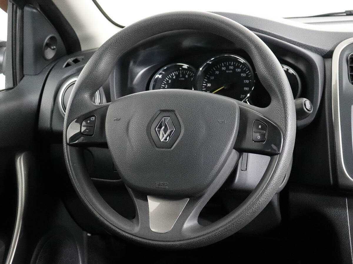 Renault Sandero, 2015 - Фото №14
