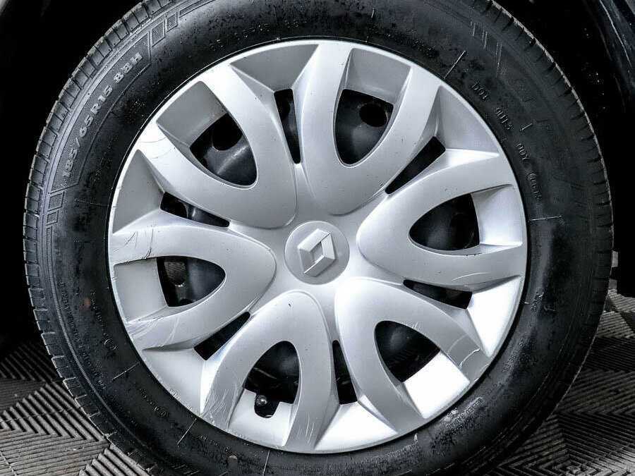 Renault Sandero, 2015 - Фото №16