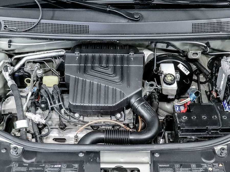 Renault Sandero, 2015 - Фото №17