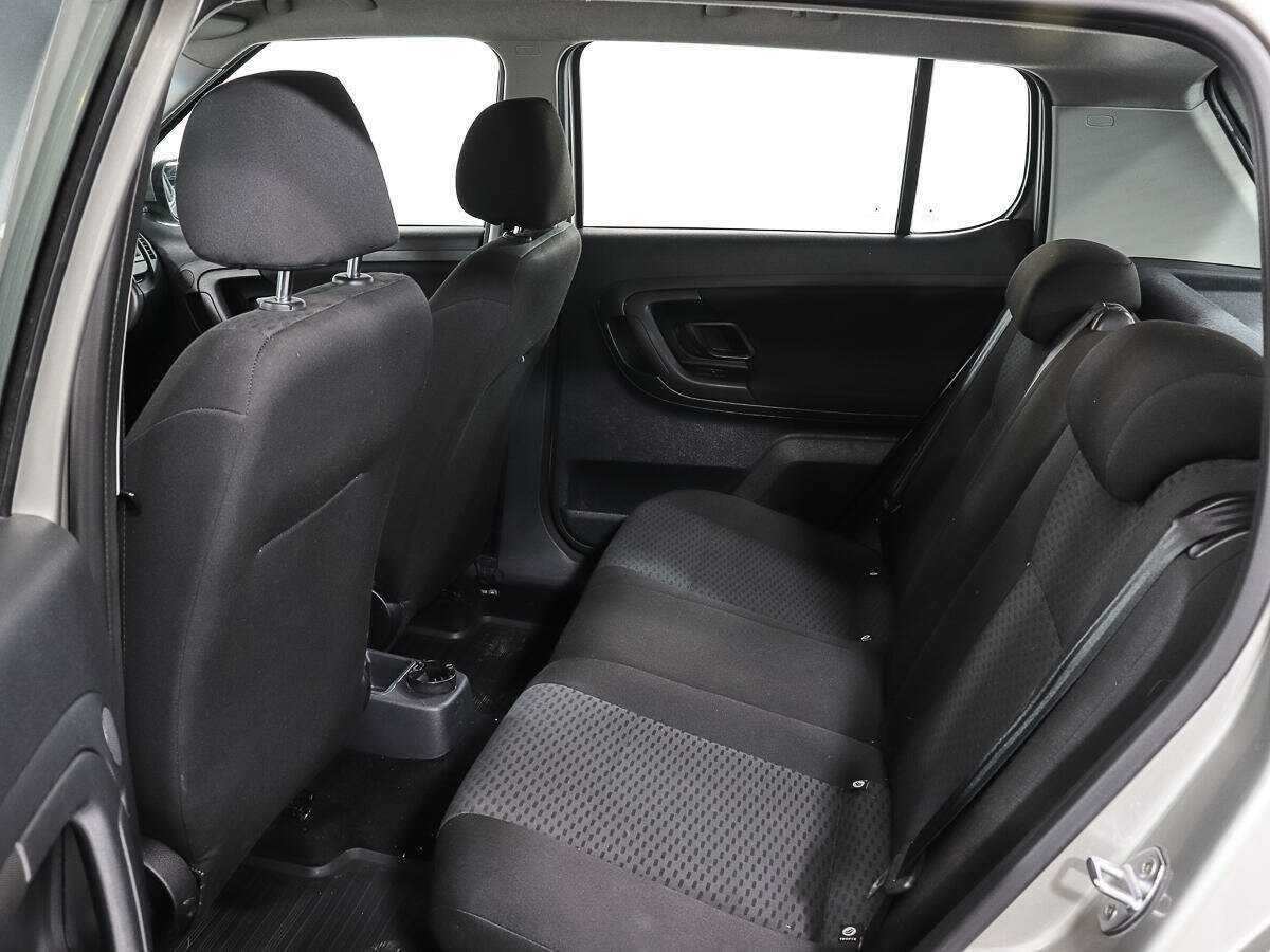 Skoda Fabia, 2012 - Фото №9