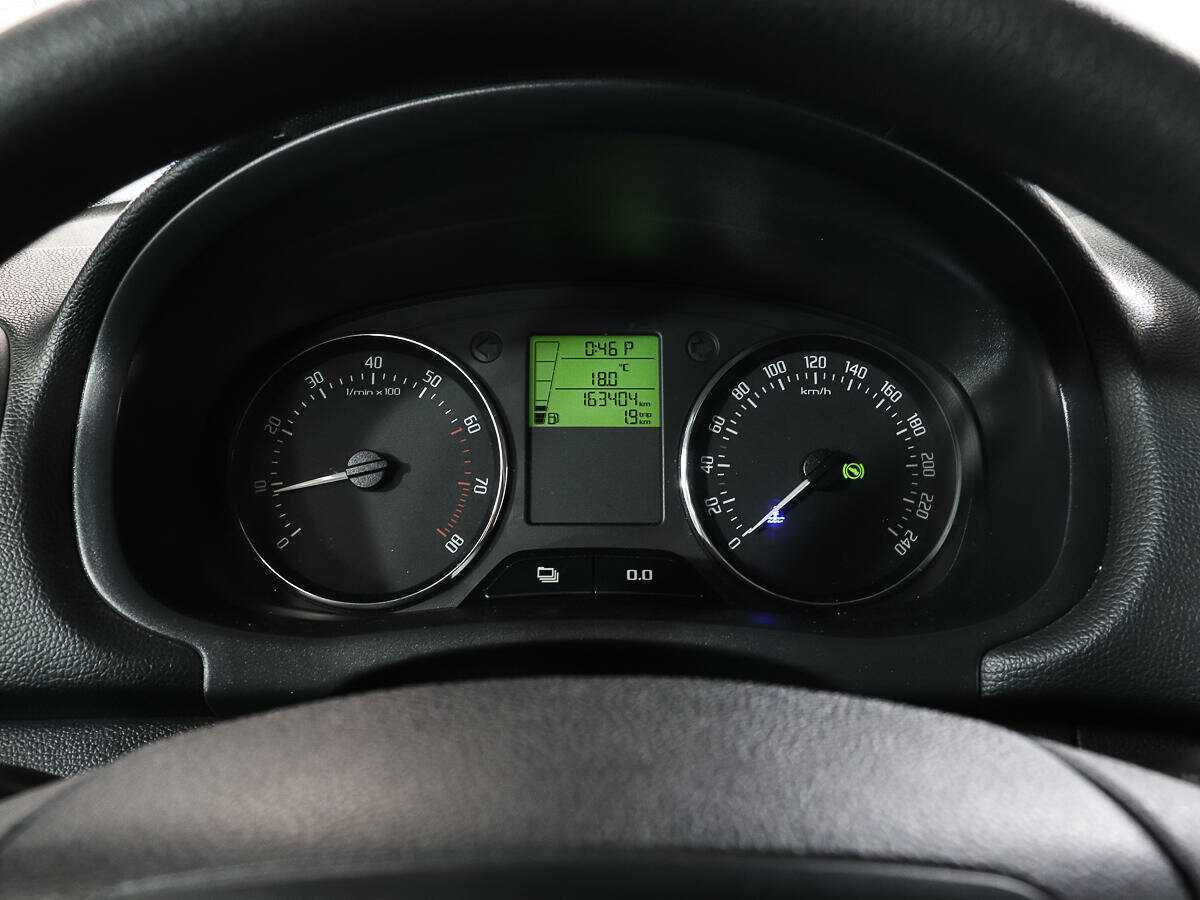 Skoda Fabia, 2012 - Фото №10