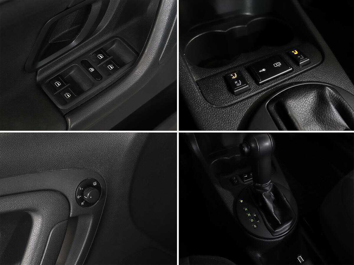 Skoda Fabia, 2012 - Фото №14