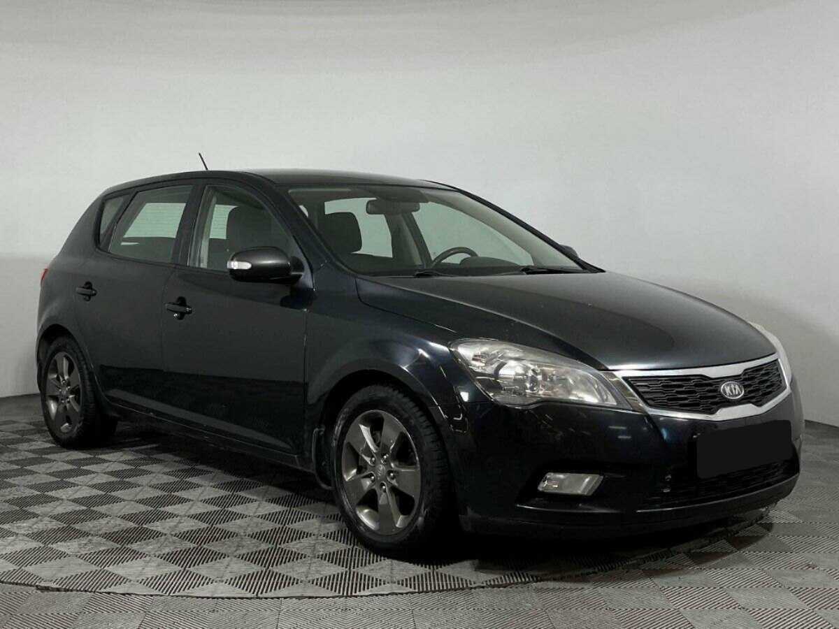 Kia Ceed, 2012 - Фото №2