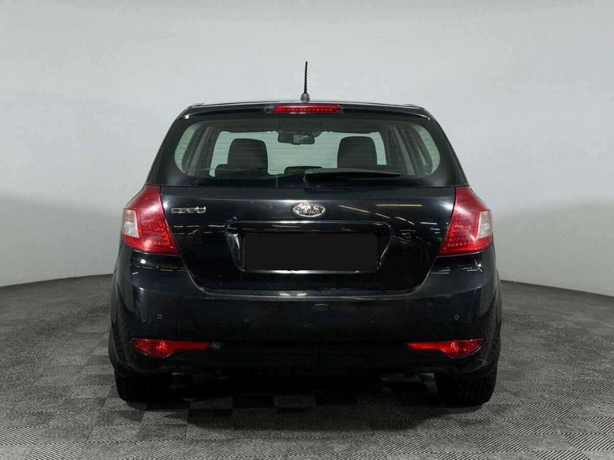 Kia Ceed, 2012 - Фото №5