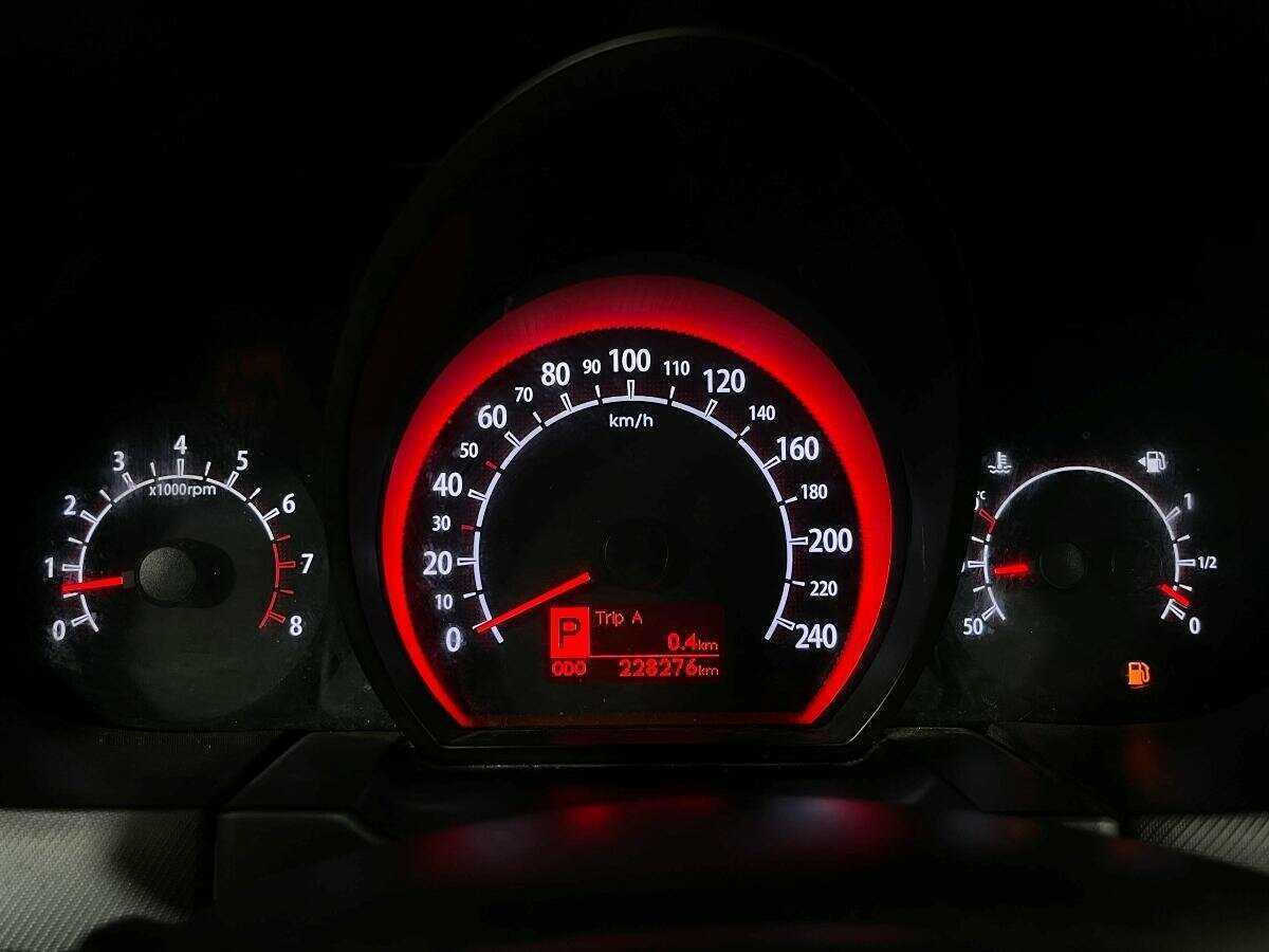 Kia Ceed, 2012 - Фото №10