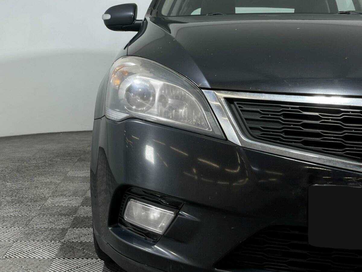 Kia Ceed, 2012 - Фото №13