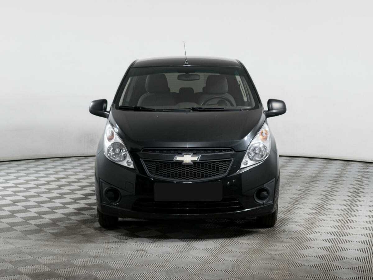 Chevrolet Spark, 2013 - Фото №1