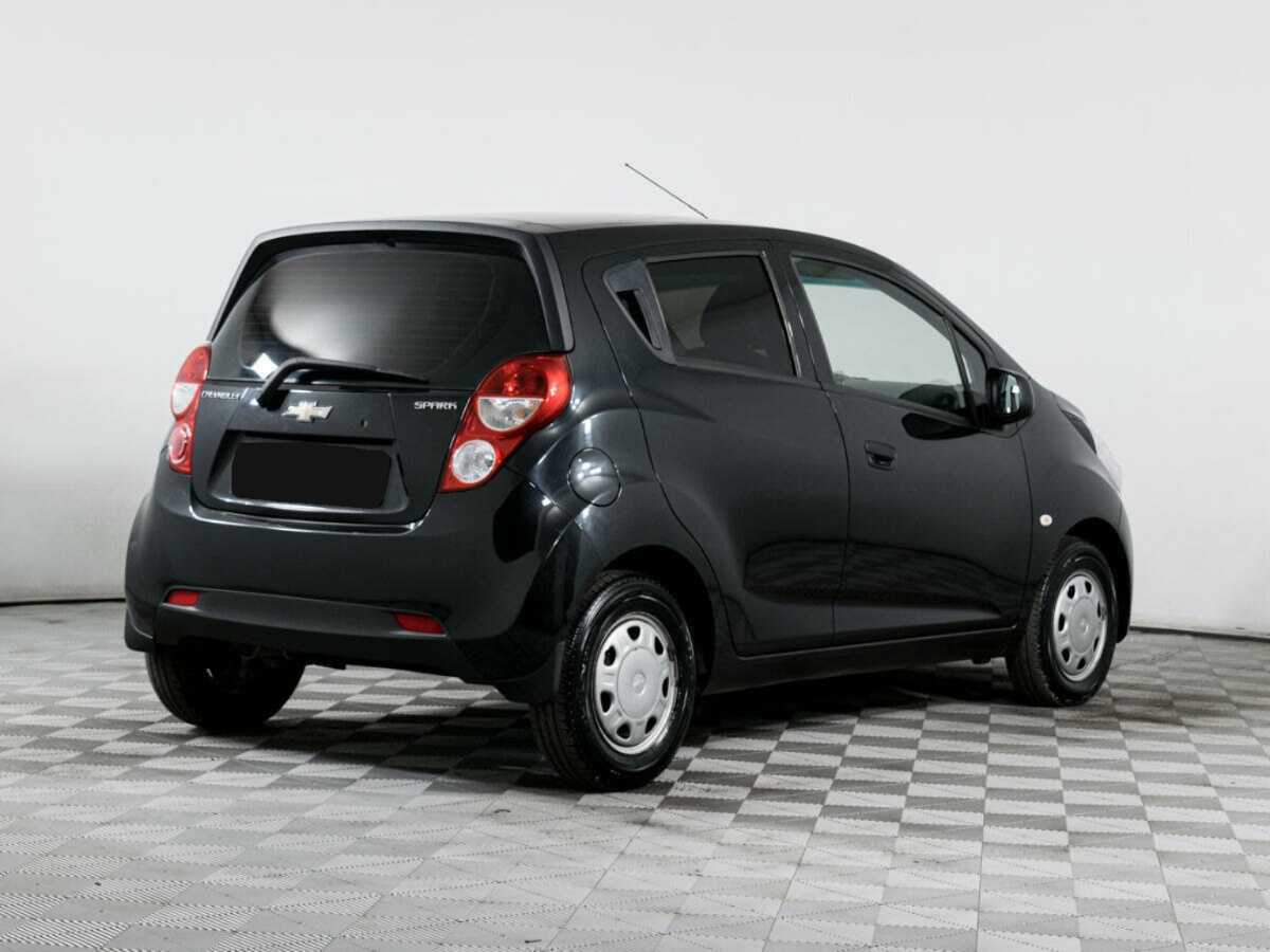 Chevrolet Spark, 2013 - Фото №4