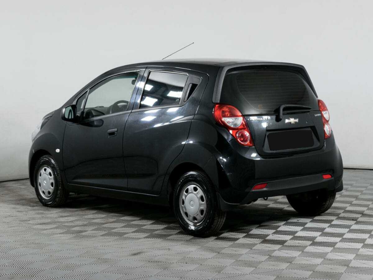 Chevrolet Spark, 2013 - Фото №6